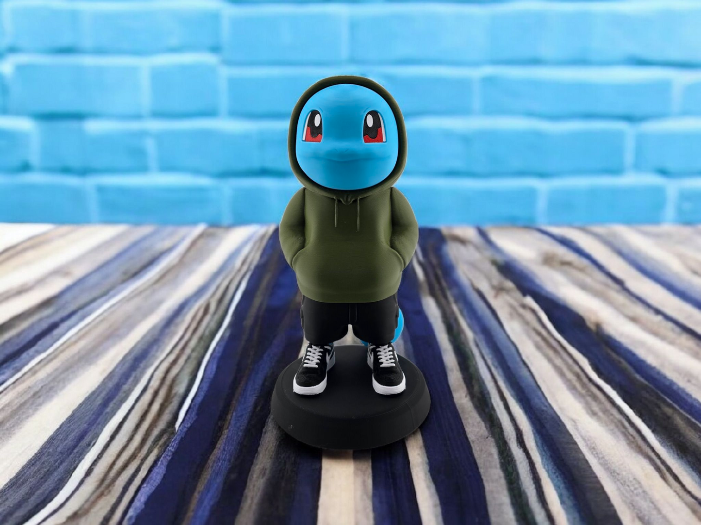 Pocket Critters – Streetwear Series | Custom Collector Figures (Gen 1)