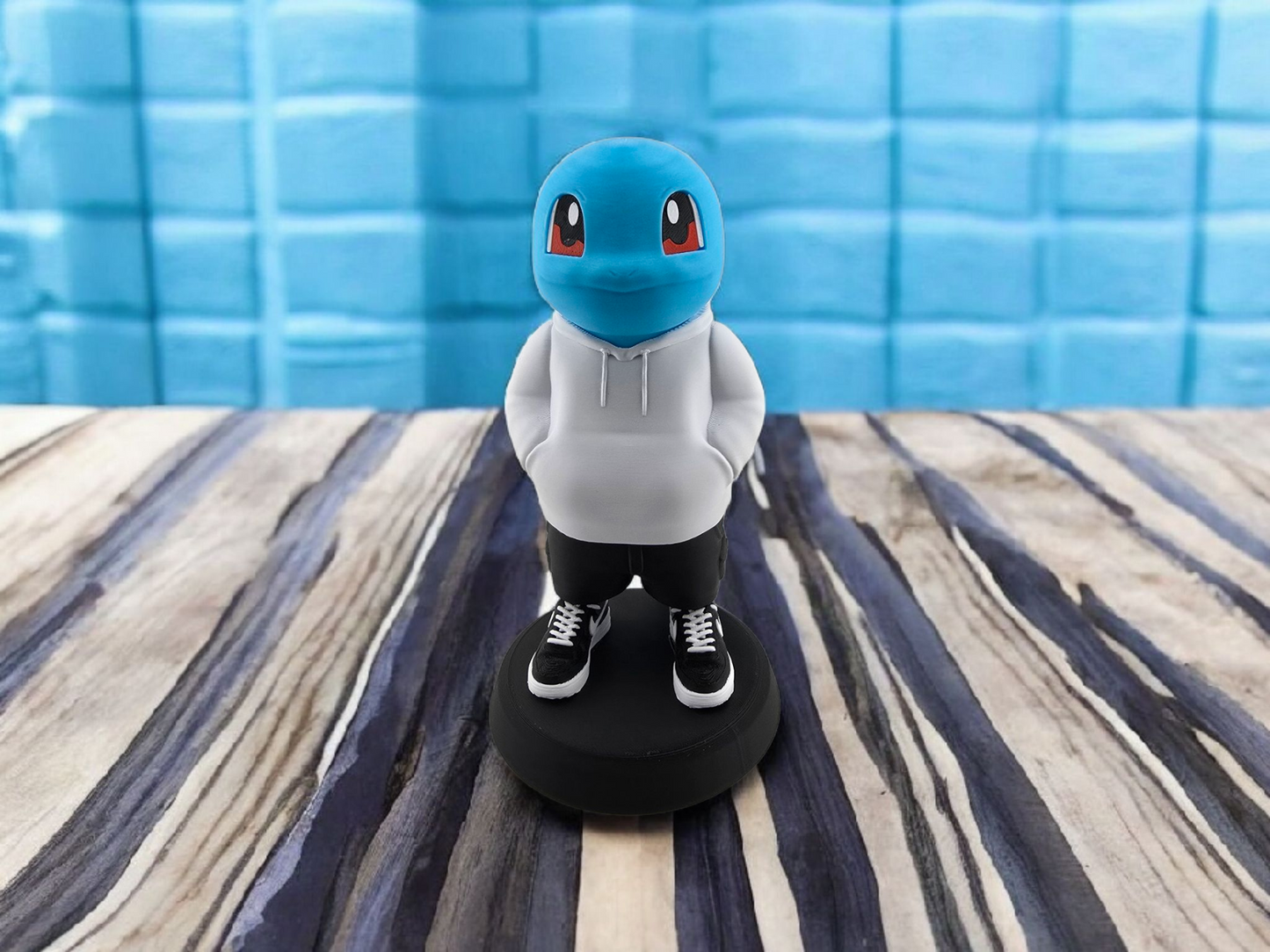 Pocket Critters – Streetwear Series | Custom Collector Figures (Gen 1)