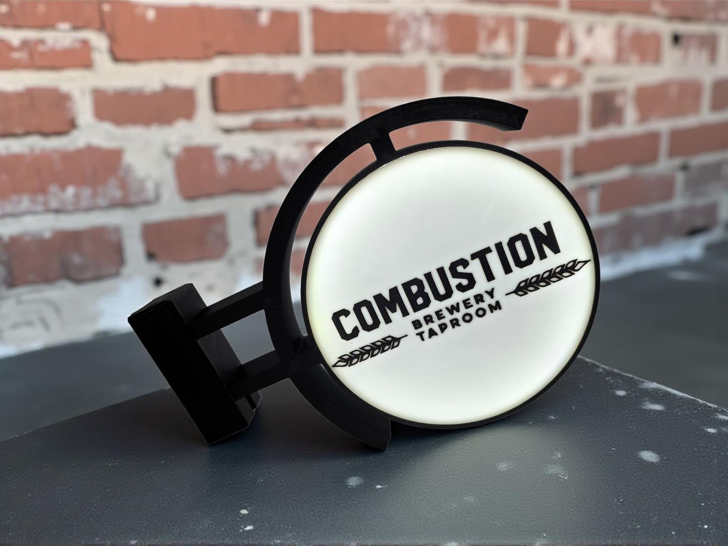 Old Pub Style Wall Sign