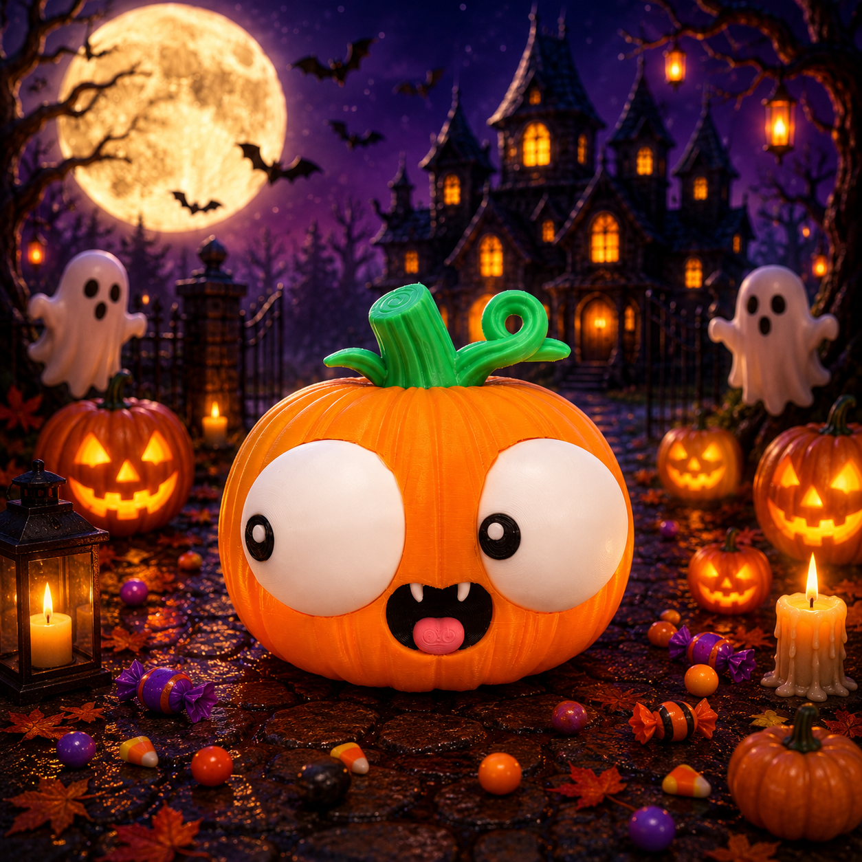 Derp Pumpkin