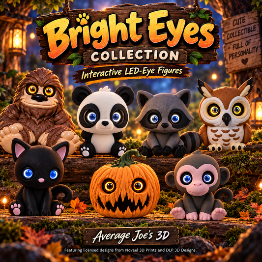 Bright Eyes Collection