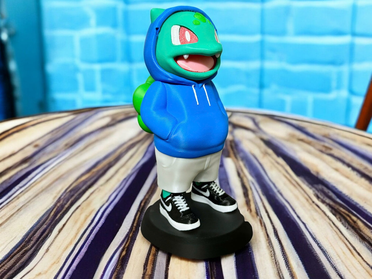 Pocket Critters – Streetwear Series | Custom Collector Figures (Gen 1)