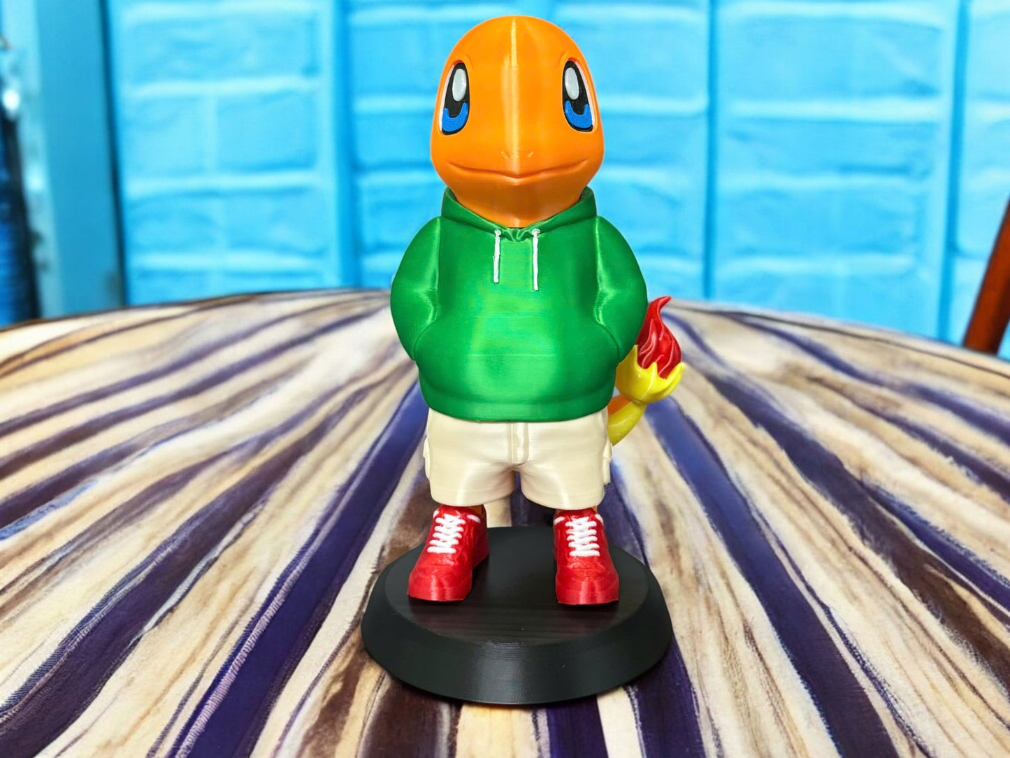 Pocket Critters – Streetwear Series | Custom Collector Figures (Gen 1)