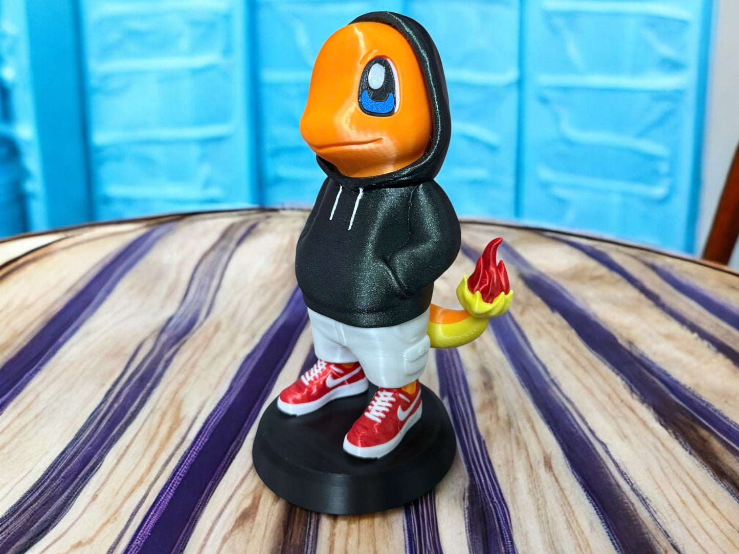 Pocket Critters – Streetwear Series | Custom Collector Figures (Gen 1)