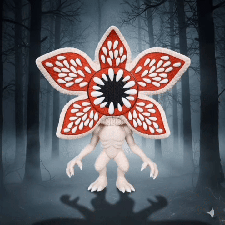 Stranger Things Demogorgon Collector's Figure