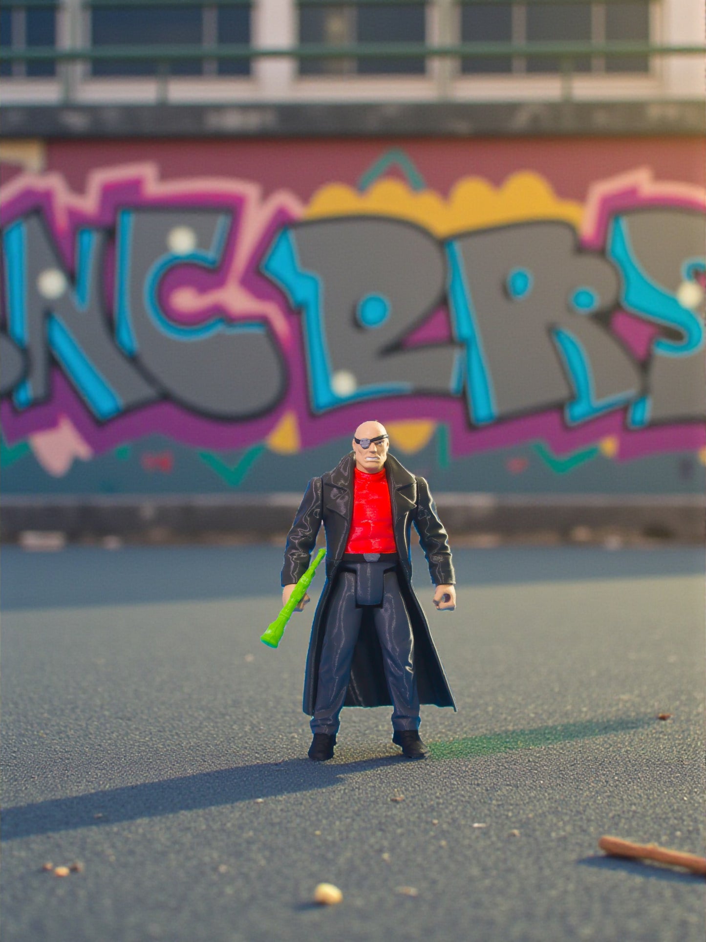 Street Sharks – Collectible Figure