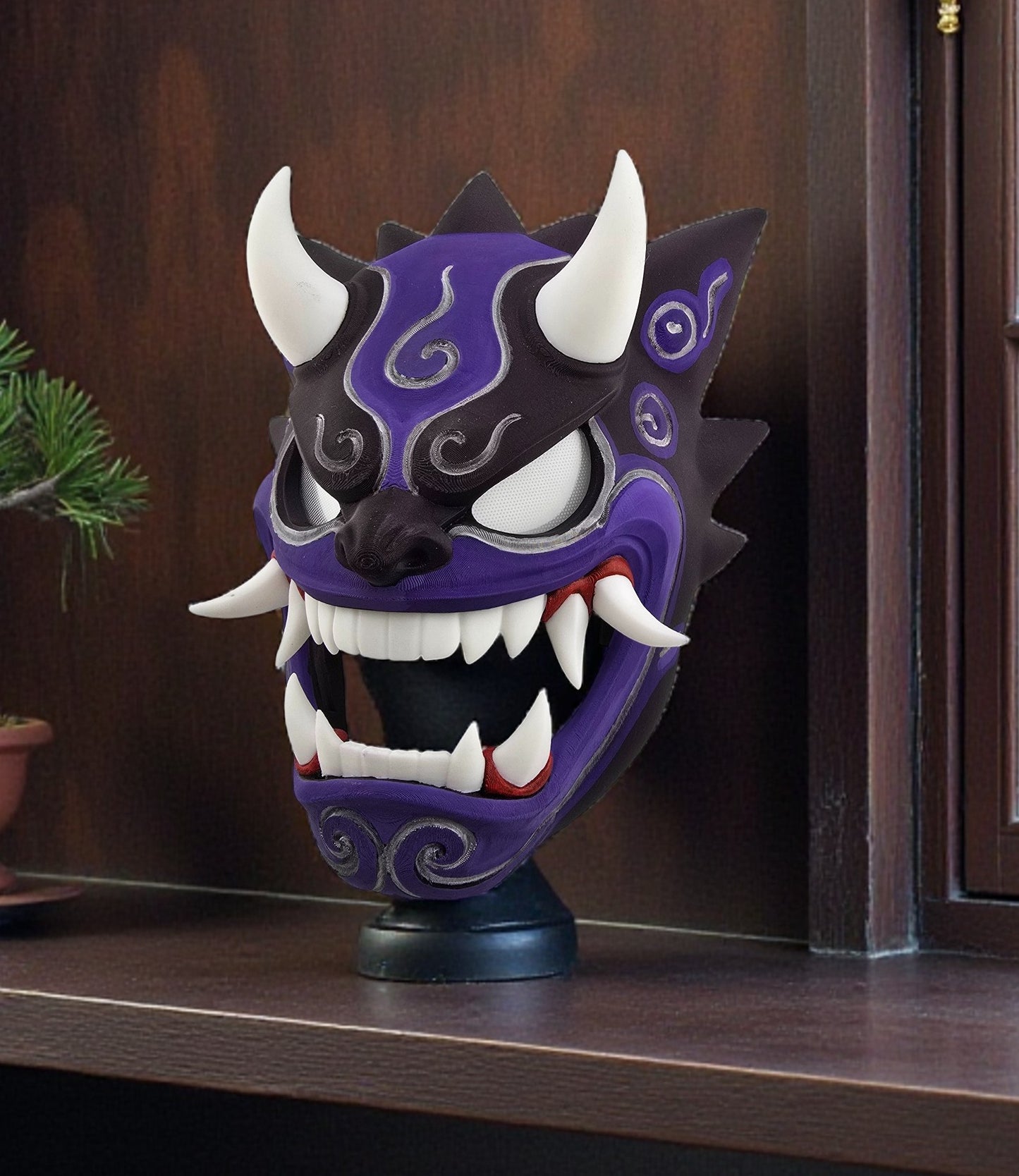 Menpo Mask – Pocket Critters Series