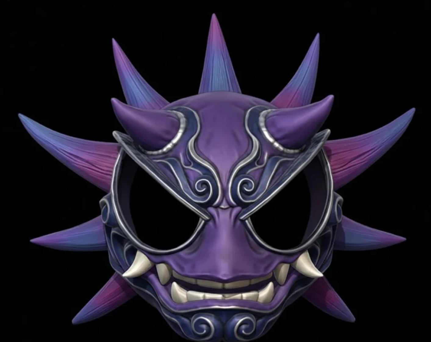 Menpo Mask – Pocket Critters Series