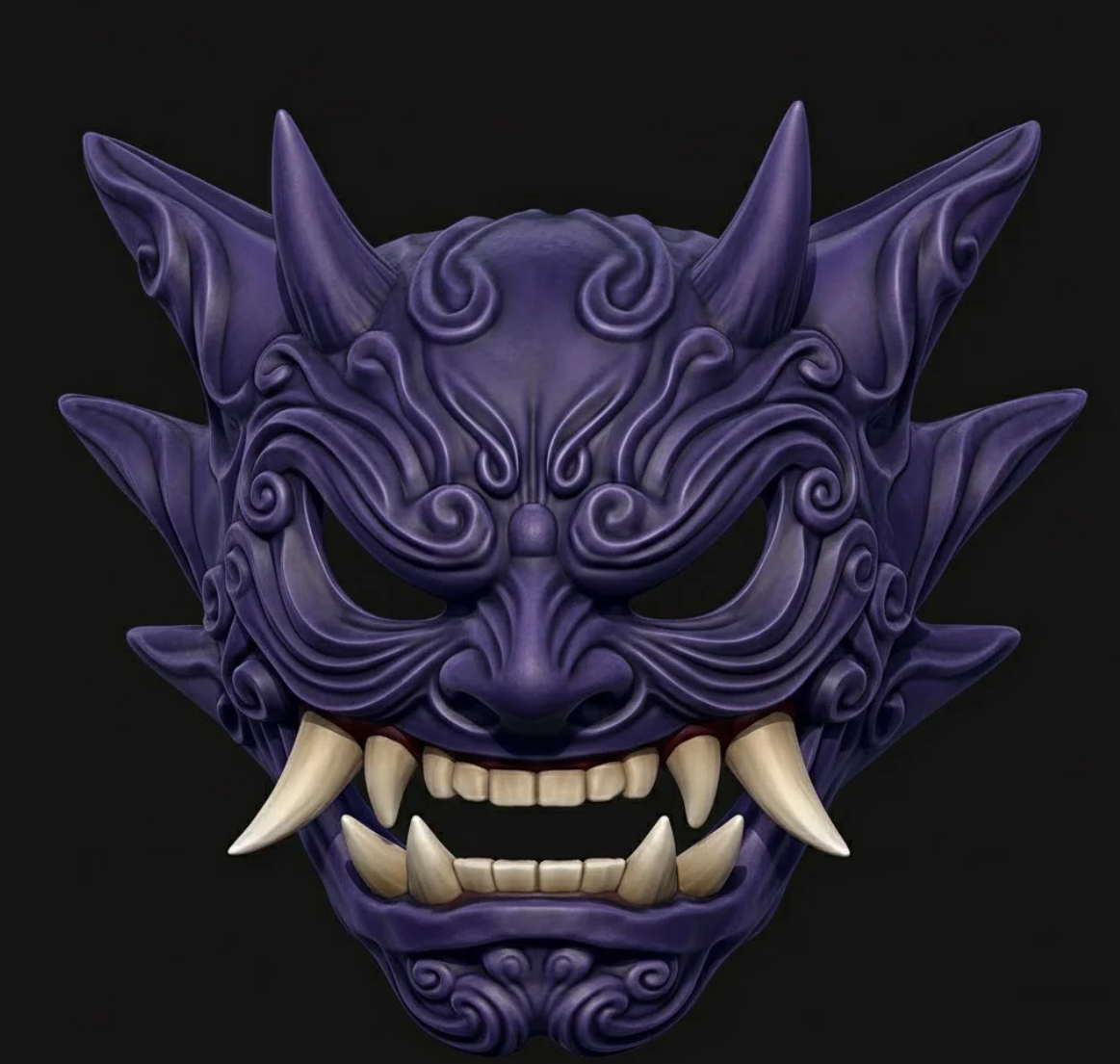 Menpo Mask – Pocket Critters Series