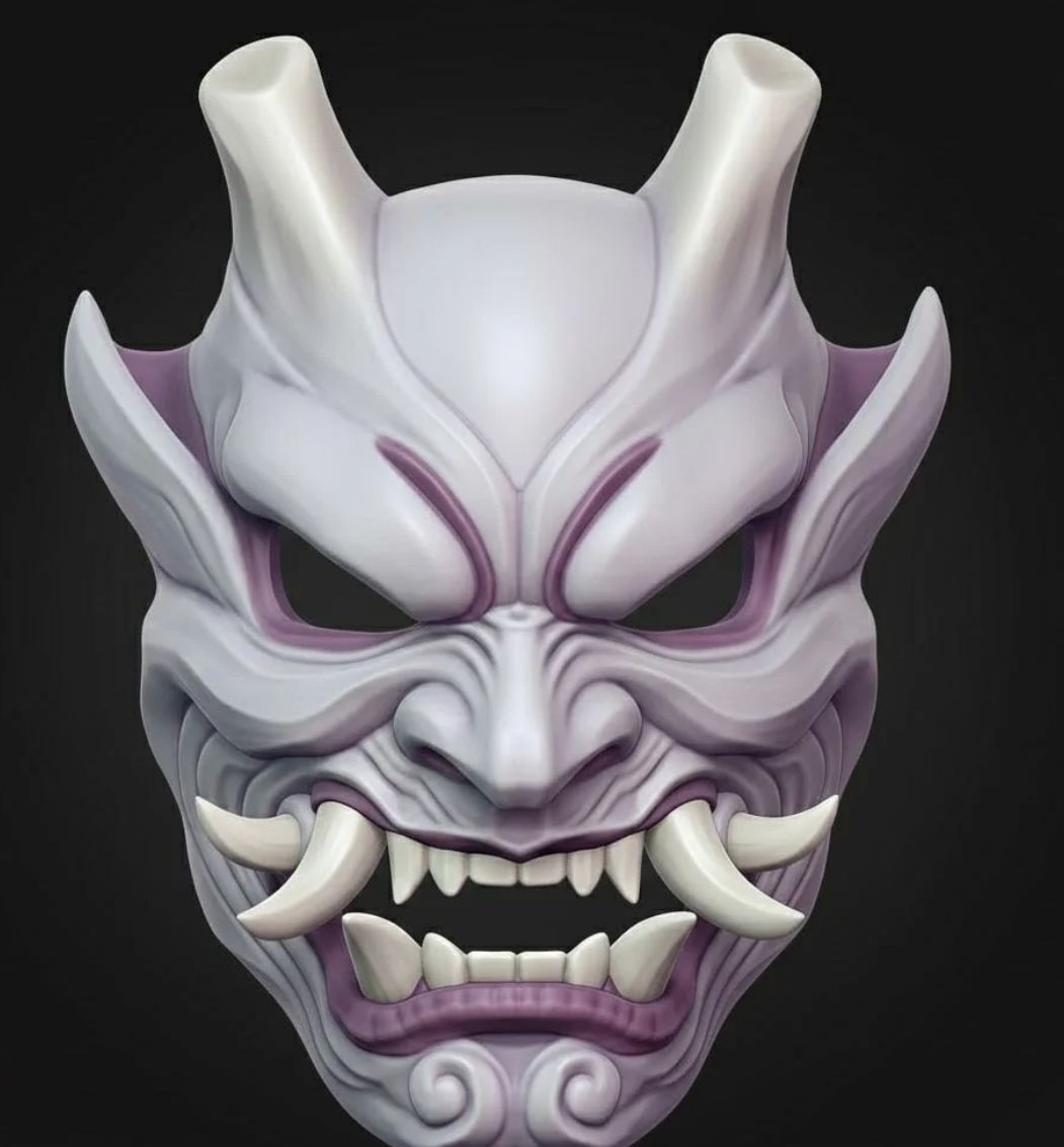 Menpo Mask – Pocket Critters Series