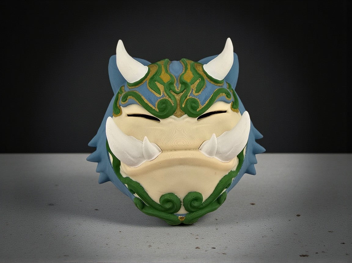 Menpo Mask – Pocket Critters Series