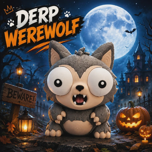Derp Werewolf