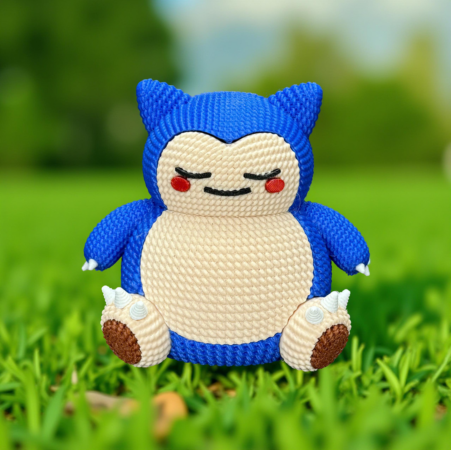 Pocket Critters – Knitted Classics Series | Collector Figures